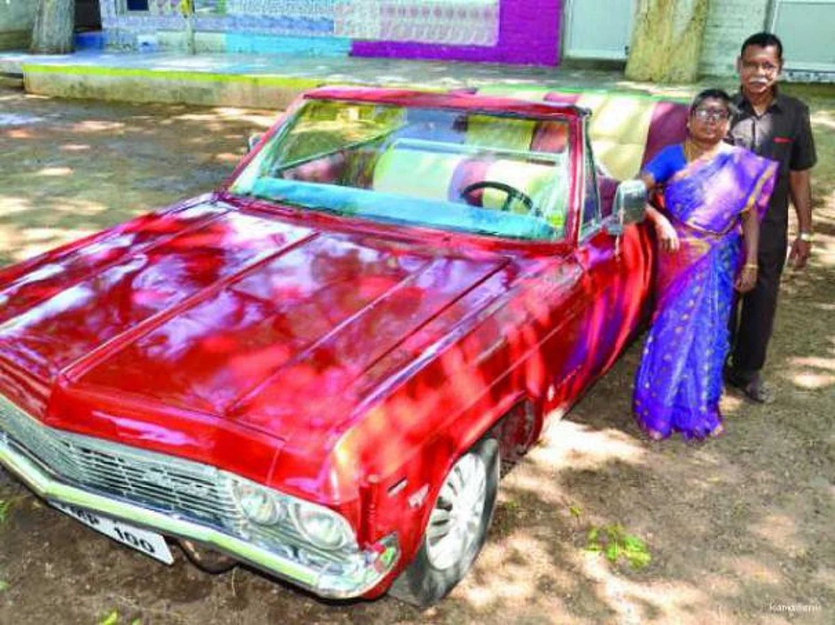 இதுவும் எங்களுக்கு ஒரு பிள்ளை மாதிரிதான்!- இம்பாலாவும் இருவர் உள்ளமும்