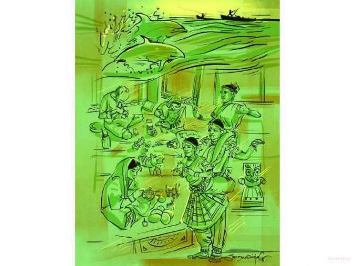 முடிவற்ற சாலைகள்.. 17: எஸ்.ராமகிருஷ்ணன்