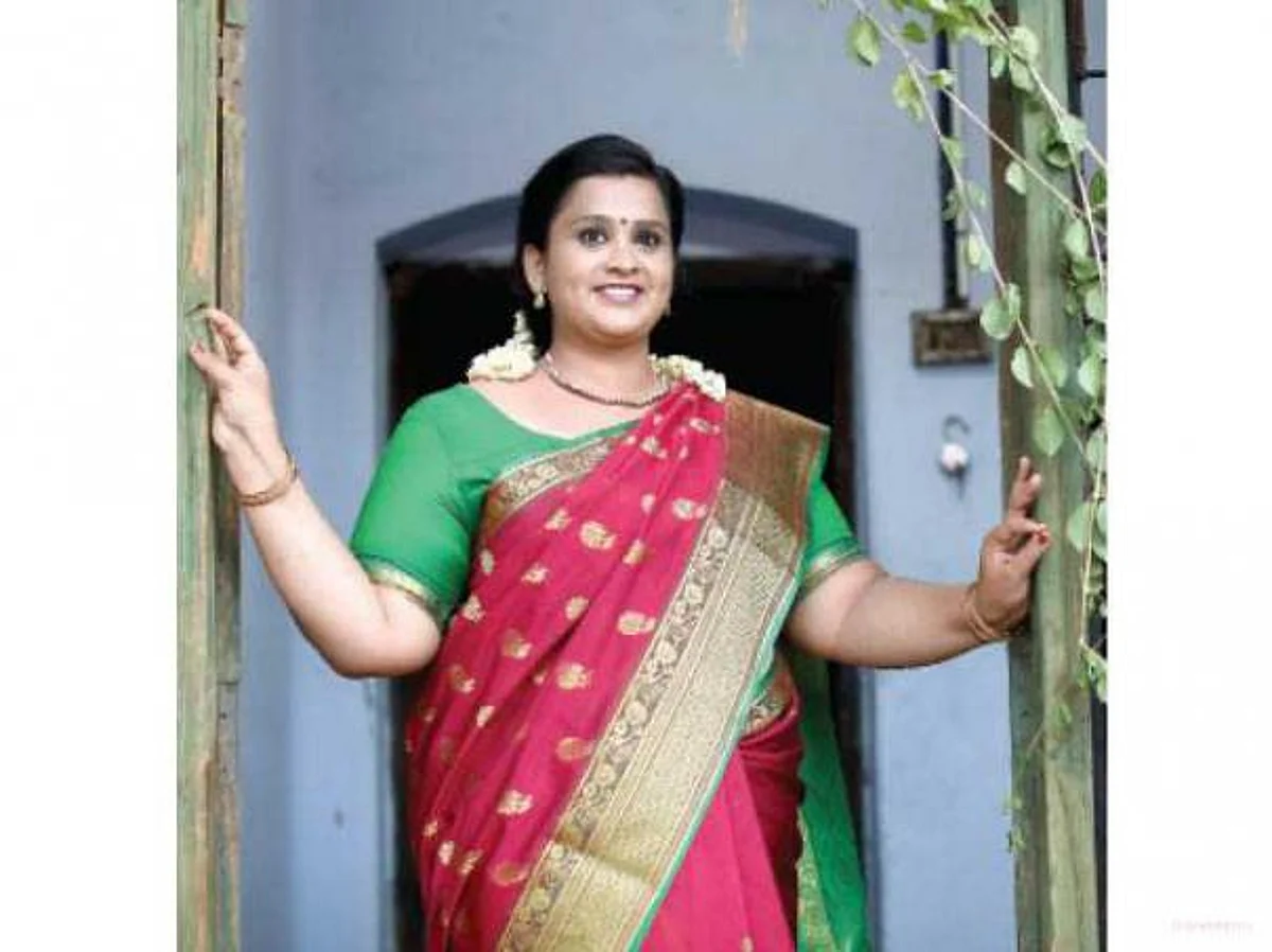 எங்கோ போய்க்கொண்டிருந்த என் வாழ்க்கை இப்படி மாறிடுச்சே..!- ஆச்சரியக் கனவில் நாயகி அஸ்வினி
