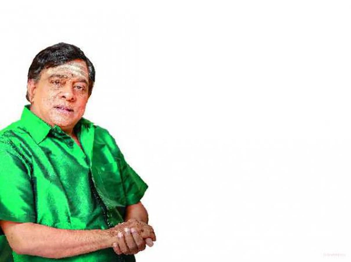 வடிவேலுவுடன் சேர்ந்து நடிக்கத் தயார்!- - சிரிப்பு நடிகர் சிங்கமுத்து சீரியஸ் பேட்டி!