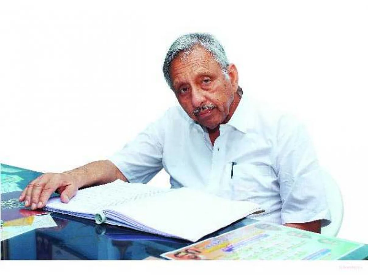 ராஜபக்ச மட்டுமல்ல... ரணிலும் எனது நண்பர்தான்!- மணிசங்கர் அய்யர் பேட்டி