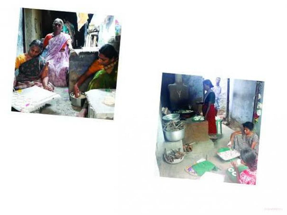 தாயம்மா முறுக்கு! - களைகட்டும் பலகார ஃபேக்டரிகள்