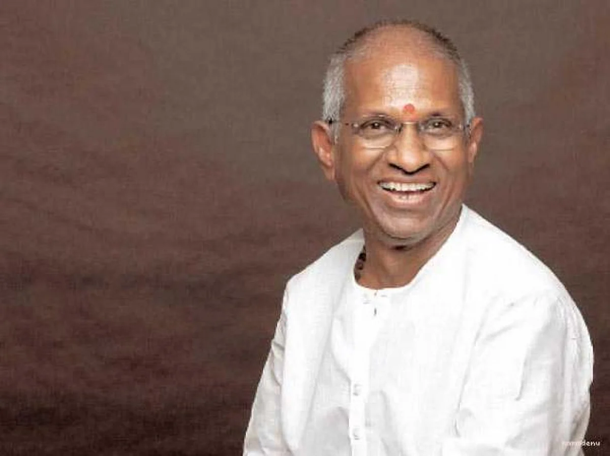 அன்றும் இன்றும் என்றும் இளையராஜா!