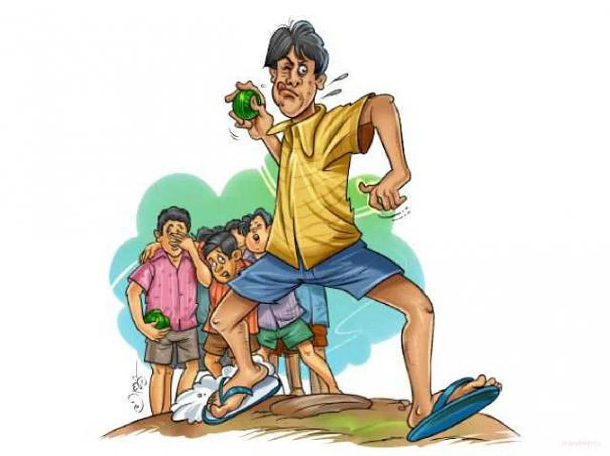 தீபாவளியும் புதுத்துணியும்... - சுகா