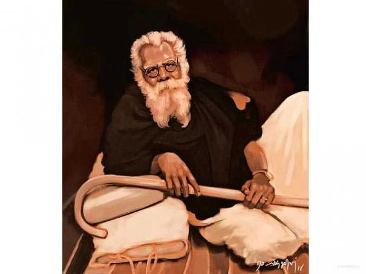 நானொரு மேடைக் காதலன் 16 - நாஞ்சில் சம்பத்