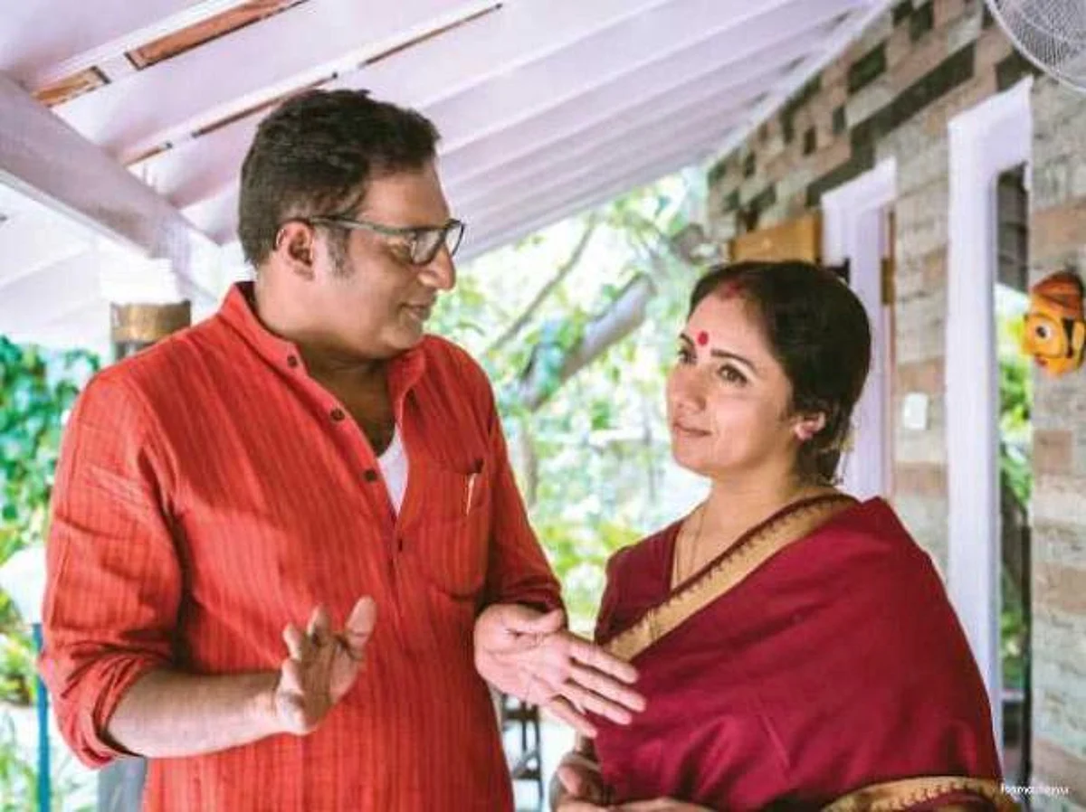 மீண்டும்... அழியாத கோலங்கள் - பாலுமகேந்திராவுக்கு சமர்ப்பணம்!