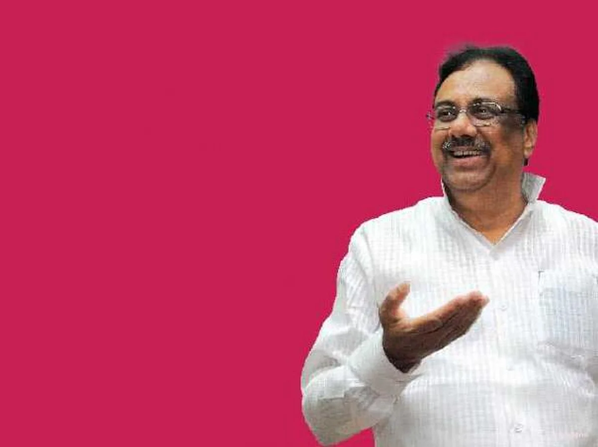 ”மோடி சாமியாராகி இமயமலைக்கு ஓடிவிடவேண்டும்”- ஈ.வி.கே.எஸ்.இளங்கோவன் தடாலடி பேட்டி