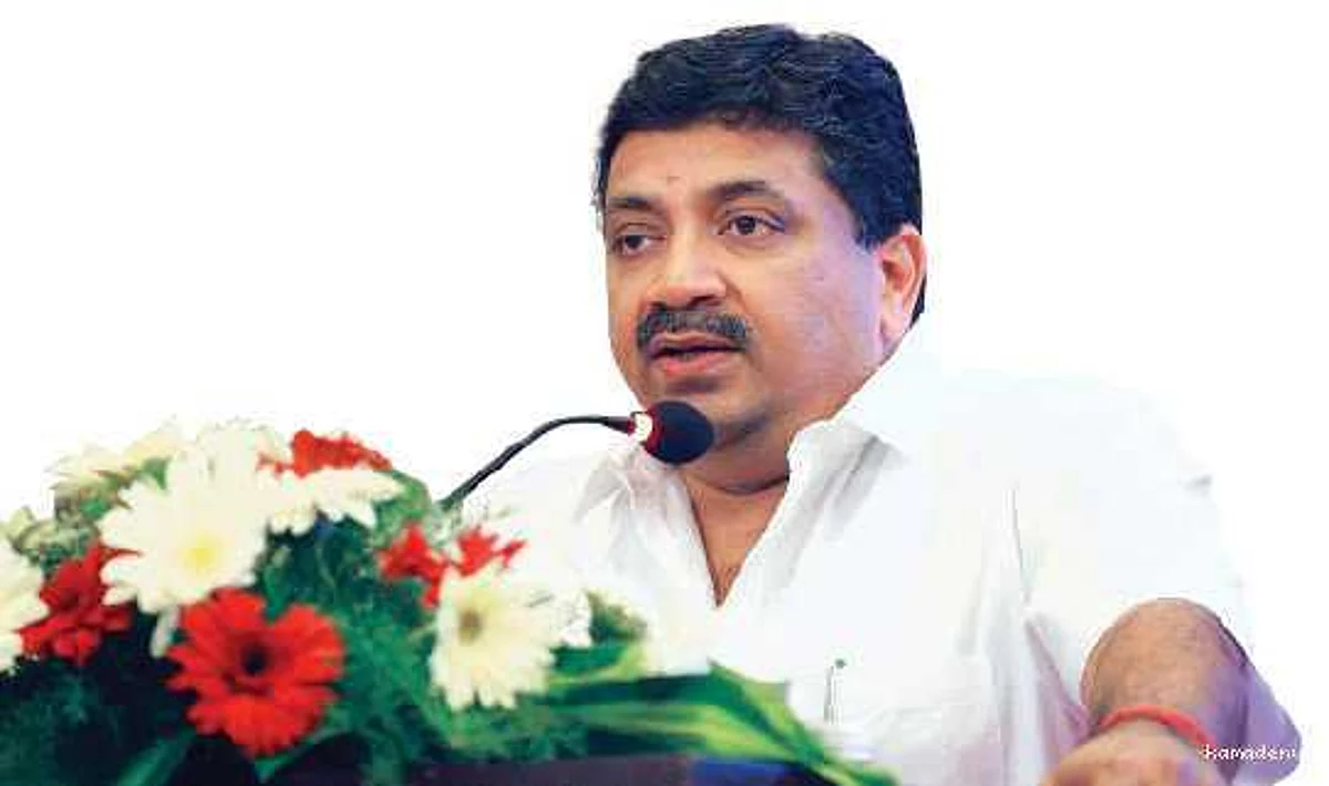 சபரிமலை விவகாரத்தில் நீதிமன்றம் தலையிட்டிருக்கக் கூடாது! -பி.டி.ஆர். பழனிவேல் தியாகராஜன் பேட்டி