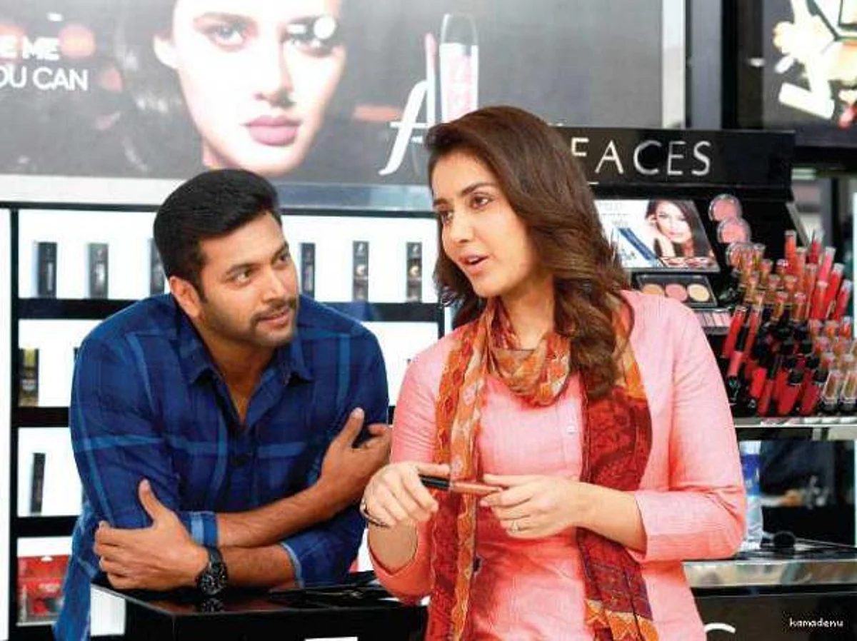 `தனி ஒருவன் 2’ - இன்னும் ஒருபடி மேலே!