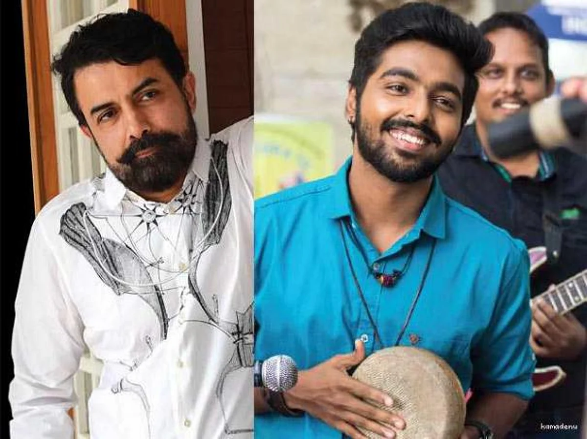 தலித் ஏன் மிருதங்கம் வாசிப்பதில்லை?- ‘சர்வம் தாளமயம்’ ராஜீவ் மேனன்