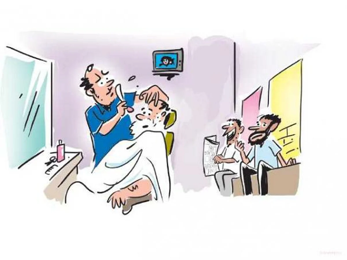 பேசிக்கிட்டாங்க..!