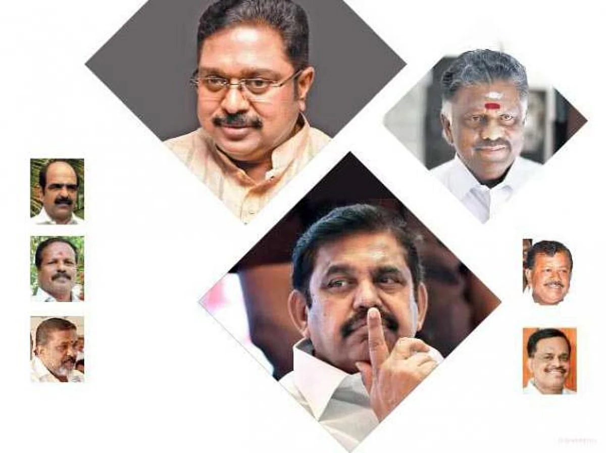 இழுக்கும் அமமுக... தடுக்கும் அதிமுக! - கன்னியாகுமரியில் களைகட்டும் பங்காளிச் சண்டை!