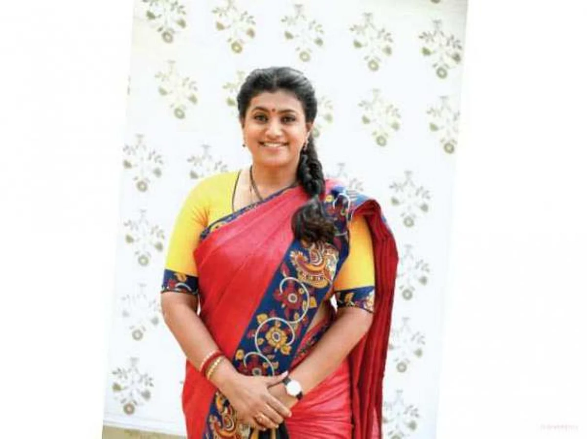 பாஜகவுக்கும் சந்திரபாபு நாயுடுவுக்கும் அண்டர்ஸ்டாண்டிங் இருக்கு!- ரோஜா எம்எல்ஏ அதிரடி பேட்டி!