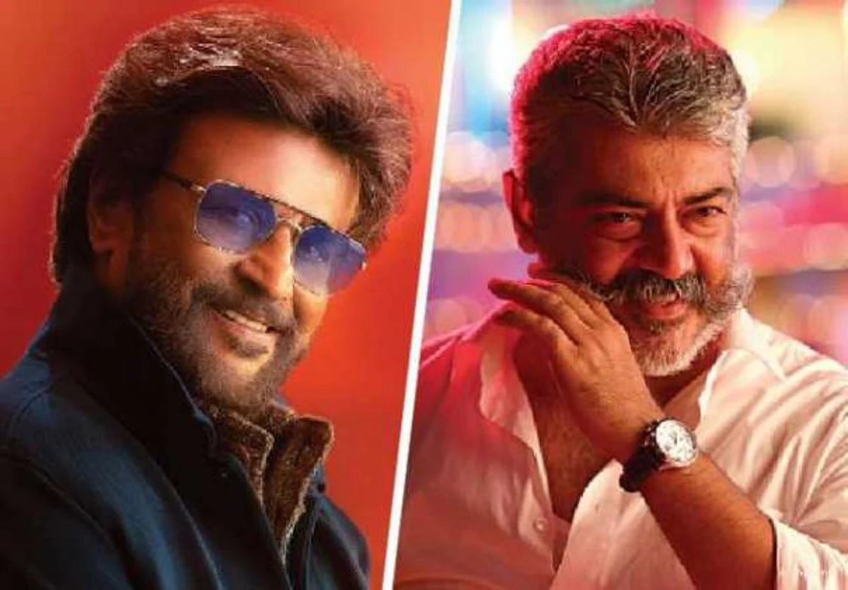 பேட்ட vs விஸ்வாசம்