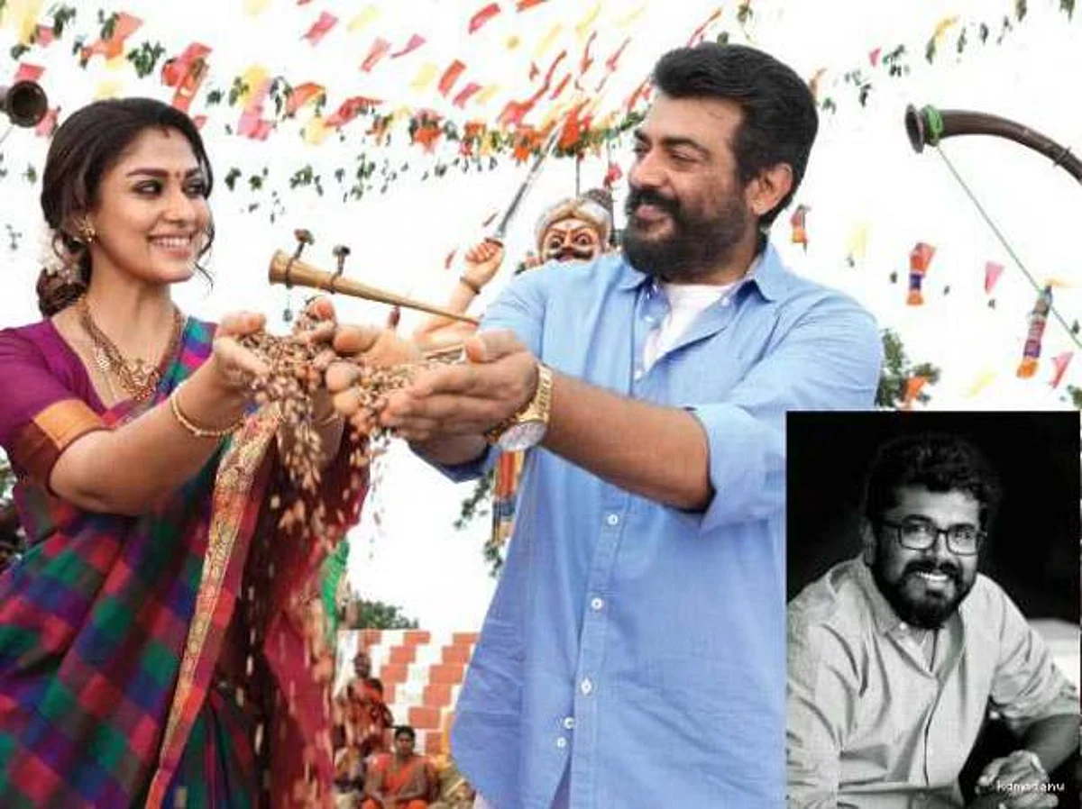 ’பேட்ட’ வசனத்துக்குப் பதிலடி ’விஸ்வாசம்’ ?- உண்மையைச் சொல்கிறார் ஒளிப்பதிவாளர் வெற்றி
