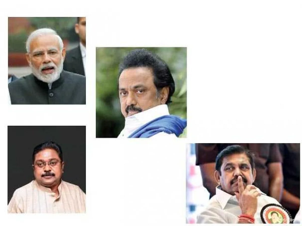 திருவாரூர்... இது சூழ்ச்சிகளின் தேர்தல்