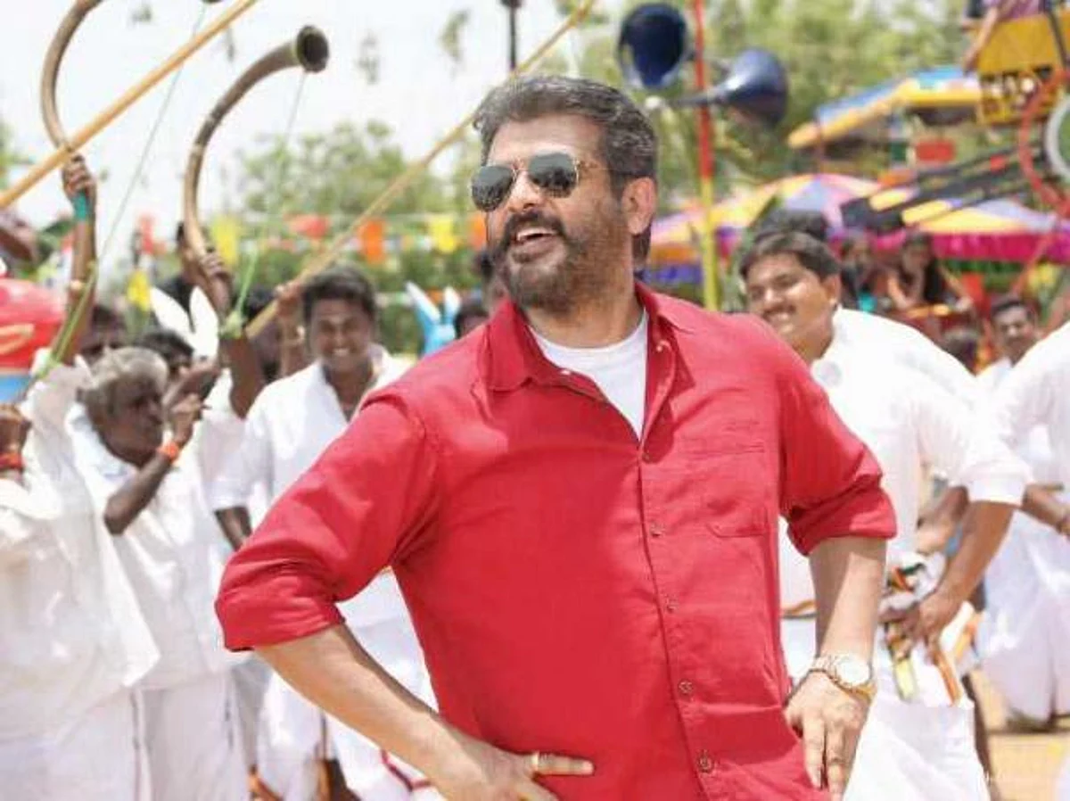 விஸ்வாசம் -திரை விமர்சனம்
