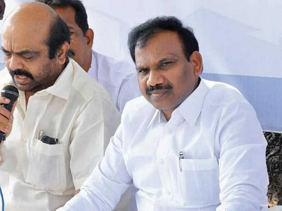 ‘2ஜி’ன்னா ராசா... திமுகவின் துணிச்சல் பிரச்சாரம்!