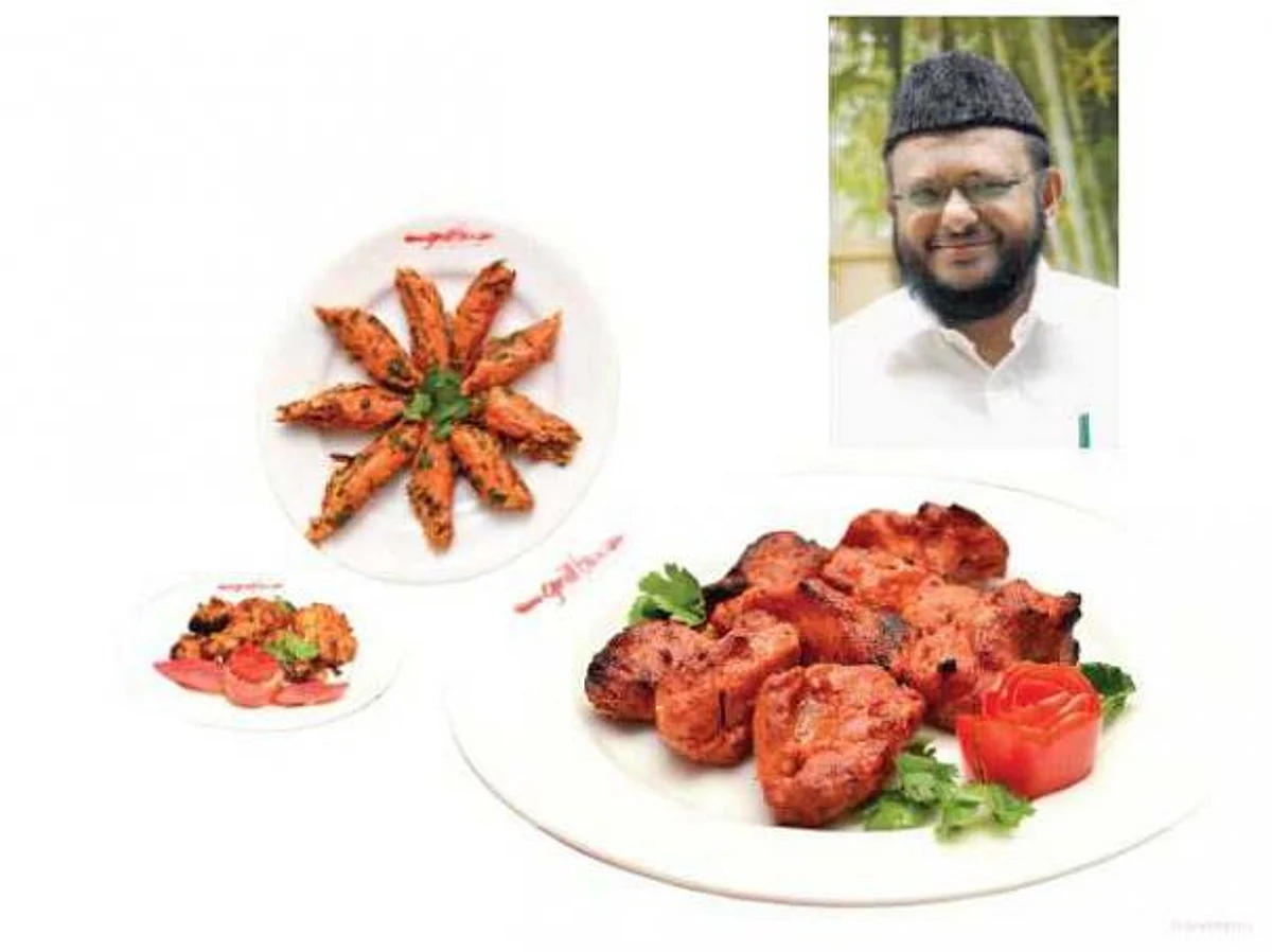 விஐபி-க்களின் விருந்து சாப்பாடு: இந்த வாரம் மனிதநேய மக்கள் கட்சித் தலைவர் ஜவாஹிருல்லா