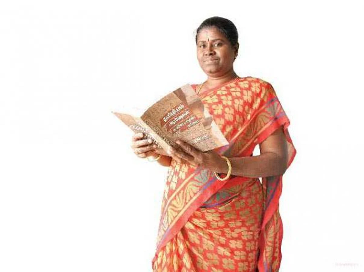 பிடித்தவை 10: கட்டுரையாளர் இர.ஜோதிமீனா