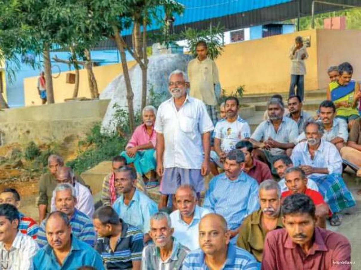 மாமா எப்போ வருவே?- இவர்களுடன் இக்னேஷியஸ்...