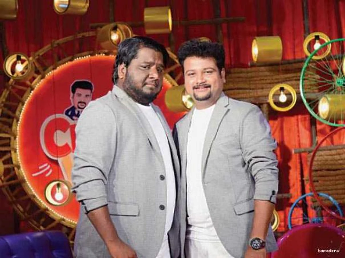 இயக்குநர் ஆசை ஒரு ஓரமா உட்கார்ந்திருக்கு!- ‘சுட்டி’ அரவிந்த் கலகல...