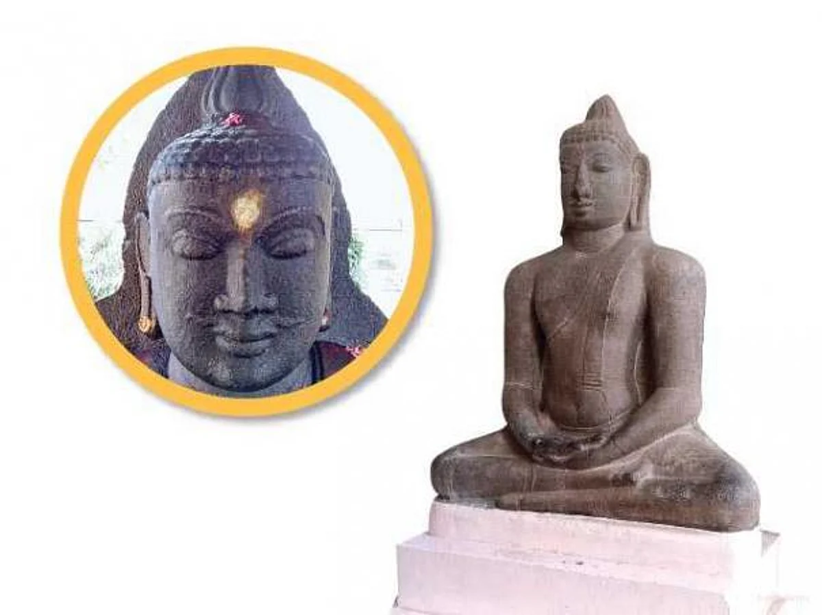 நீரோடிய காலம் 18 - துபாய் புத்தரும் மீசை வைத்த புத்தரும்!