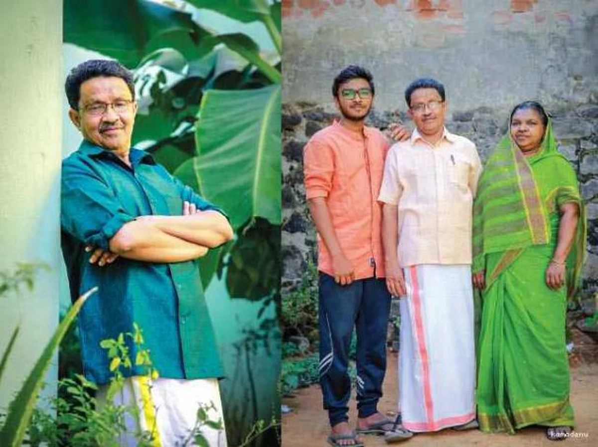 படித்தது ஐந்தாம் வகுப்பு... பெற்றது சாகித்ய அகாடமி விருது..!