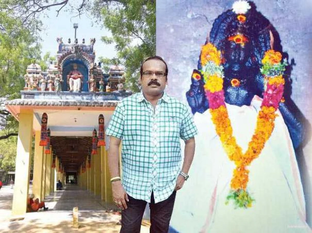 எங்க குலசாமி 7 - இந்த வாரம்: ஏ.வெங்கடேஷ்