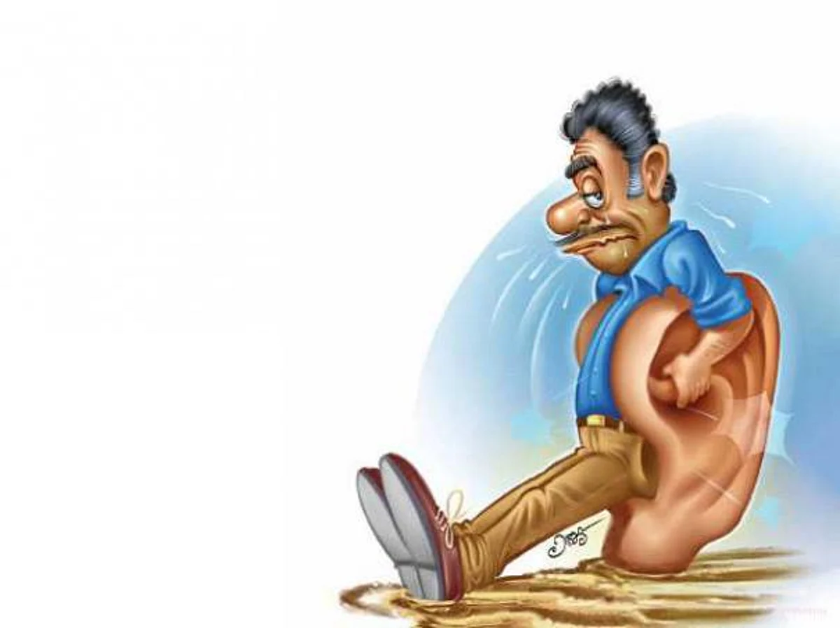 காதுலின் பொன் வீதியில்...