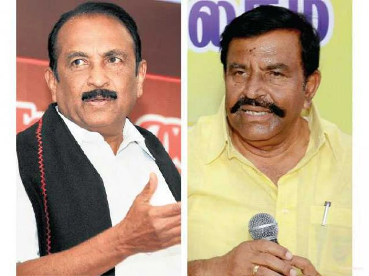 திருச்சி தொகுதி யாருக்கு? நேரு கையில் பம்பரத்தின் சாட்டை!