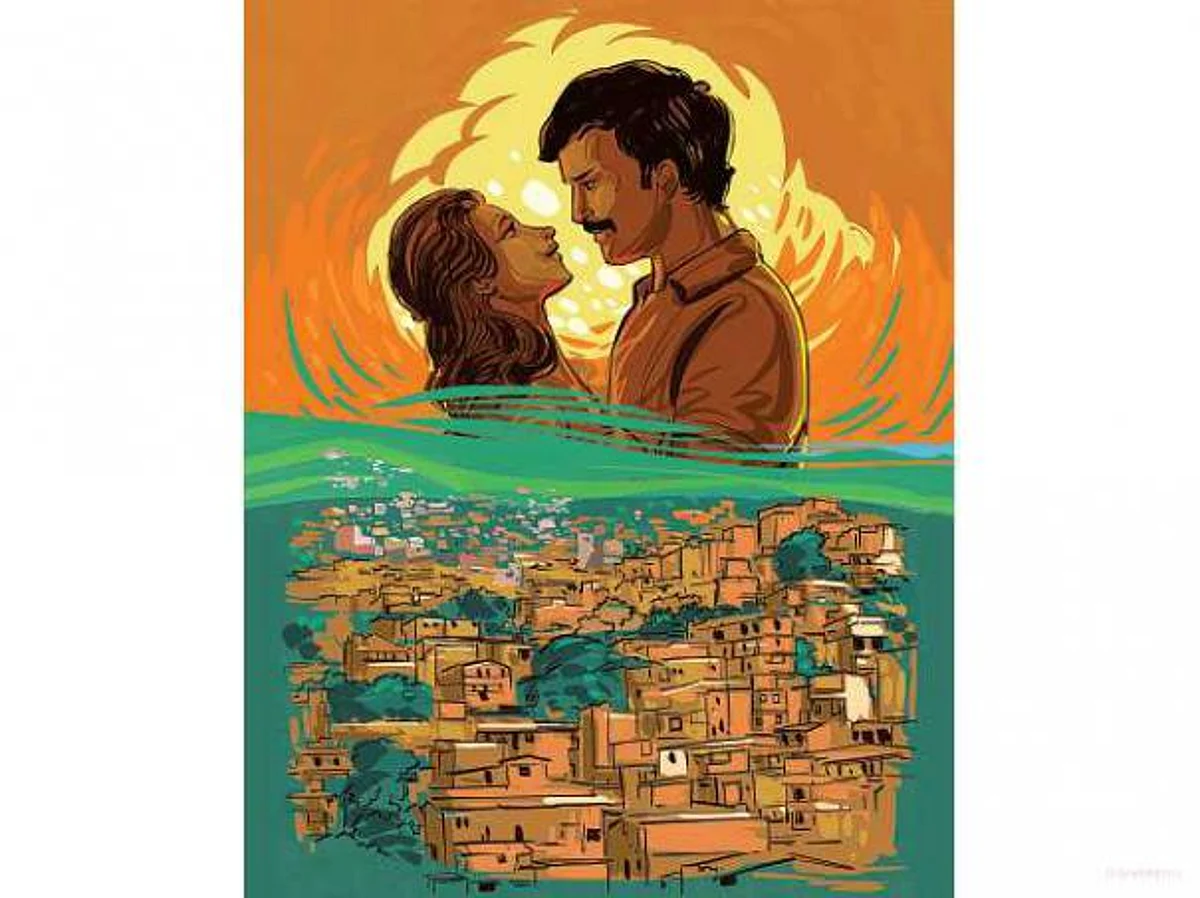 பாப்லோ தி பாஸ் 14- குடிசைகள் இல்லாத மெதஜின்..!