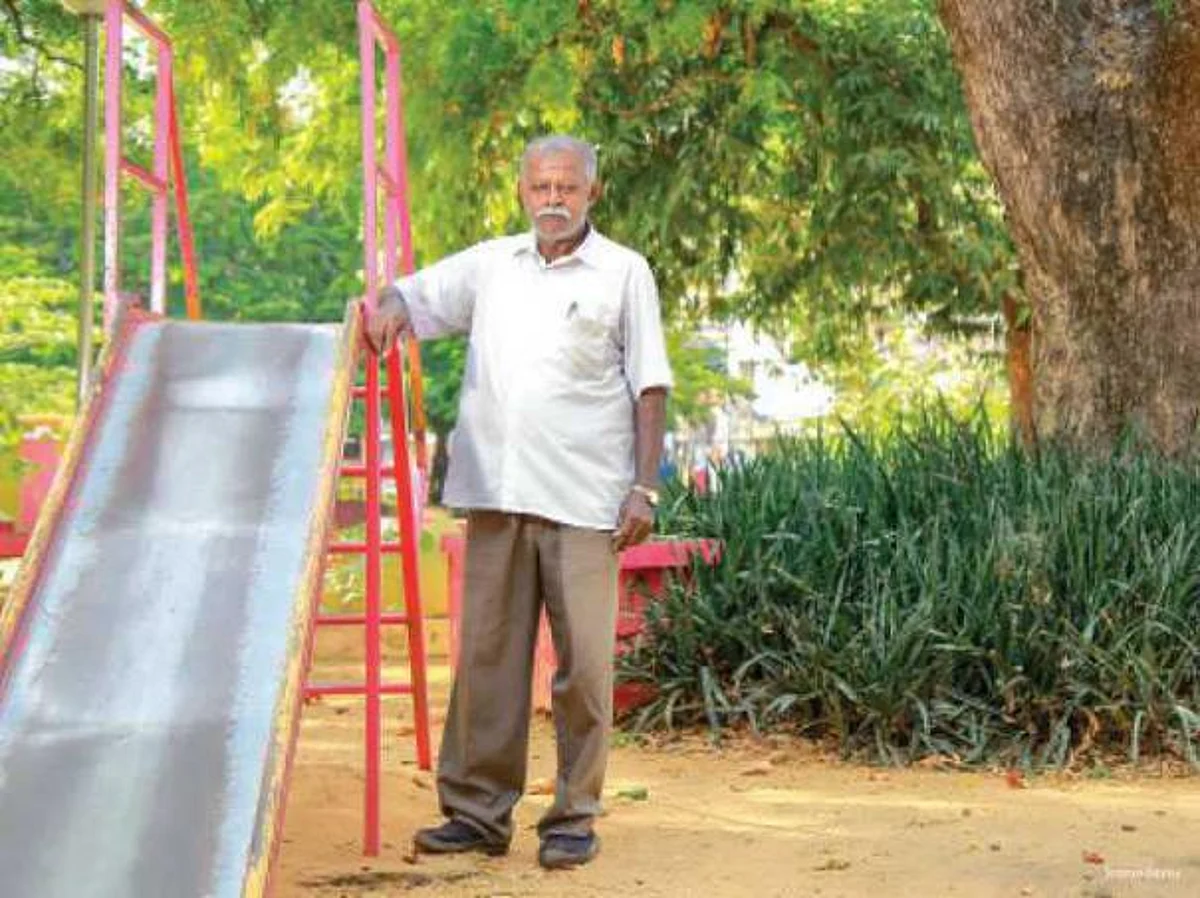 மோடிக்கும் ராகுலுக்கும் நான்தான் நிஜ வில்லன்!- தெறிக்கவிடும் தேர்தல் மன்னன்