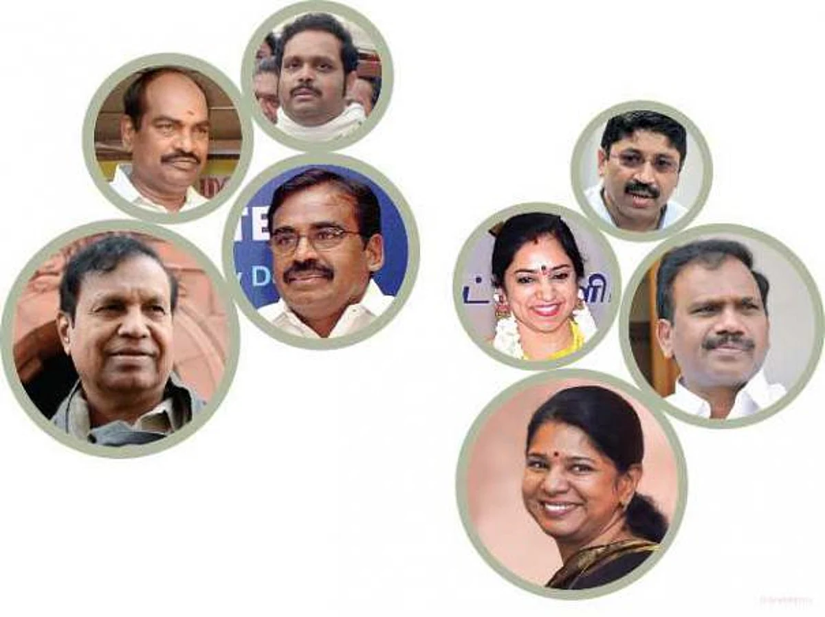 திமுக போட்டியிடும் தொகுதிகள் - வேட்பாளர்கள்...! அறிவாலயத்தில் காத்திருக்கும் உத்தேசப்பட்டியல்!