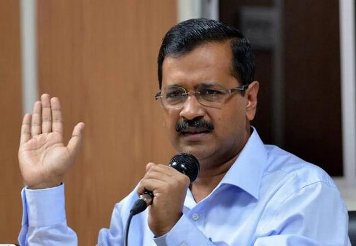 கேஜ்ரிவால் பயணத்துக்கு கேட்- மாசு பிரச்சினையில் மல்லுக்கட்டும் பாஜக - ஆஆக