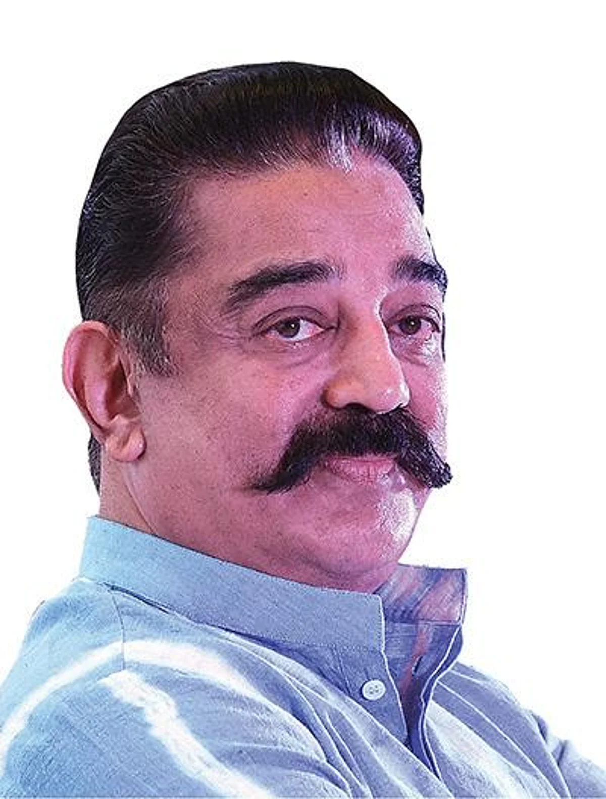 நான் தூக்கி வளர்த்த கமல்! - கமலின் செவிலித் தந்தையின் சுவாரசிய நினைவுகள்