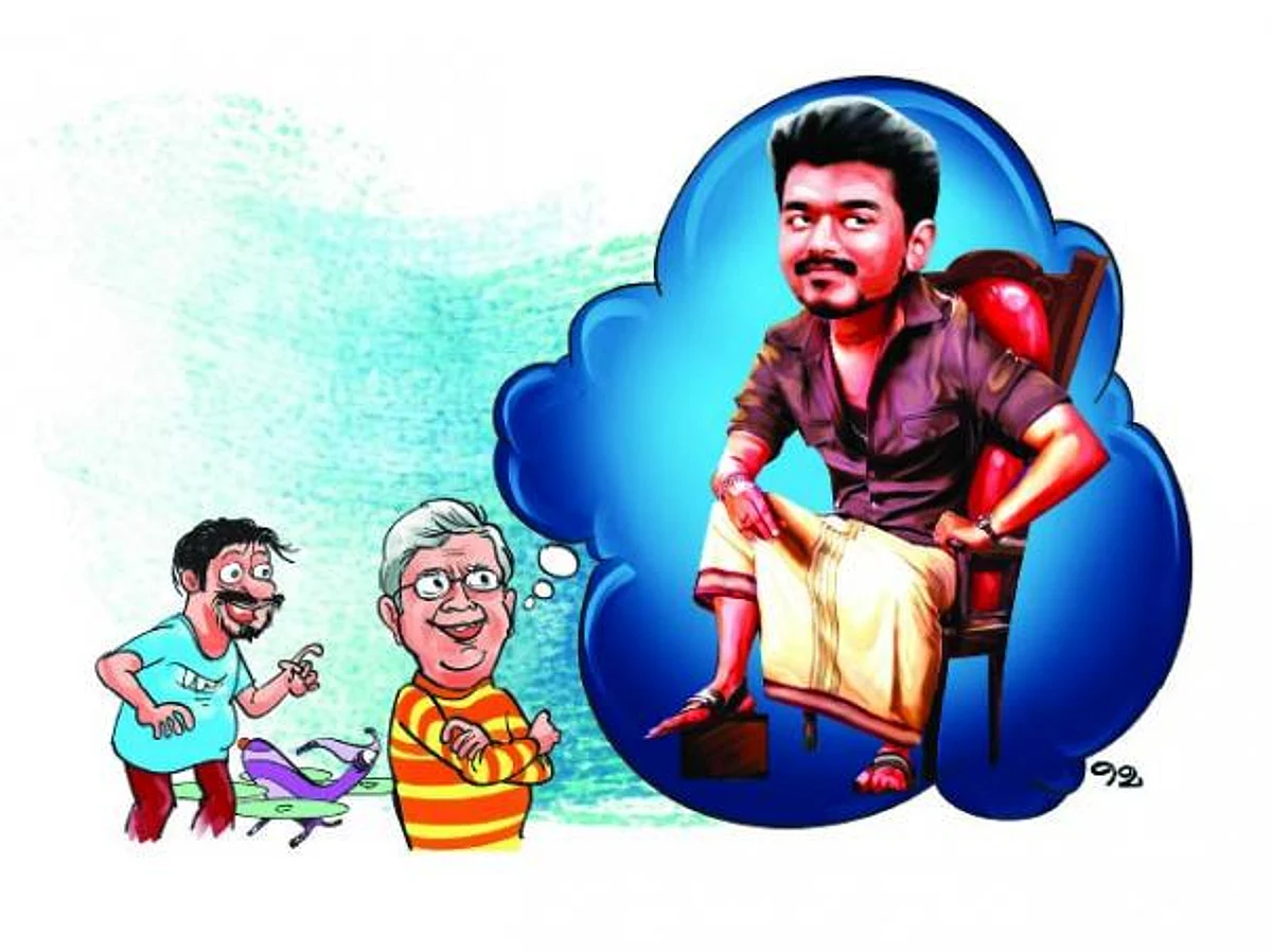 தமிழ்நாட்டுக்கு இனி தளபதிதான்!