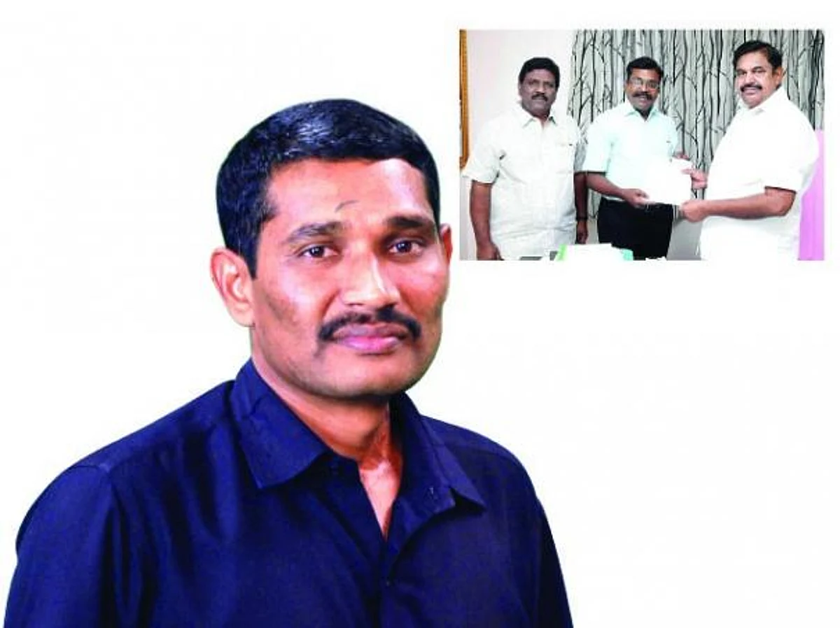 திருமா, முதல்வரைச் சந்தித்ததை அரசியலாக்குவது தவறு!- விசிக துணைப் பொதுச் செயலாளர் வன்னி அரசு பேட்டி