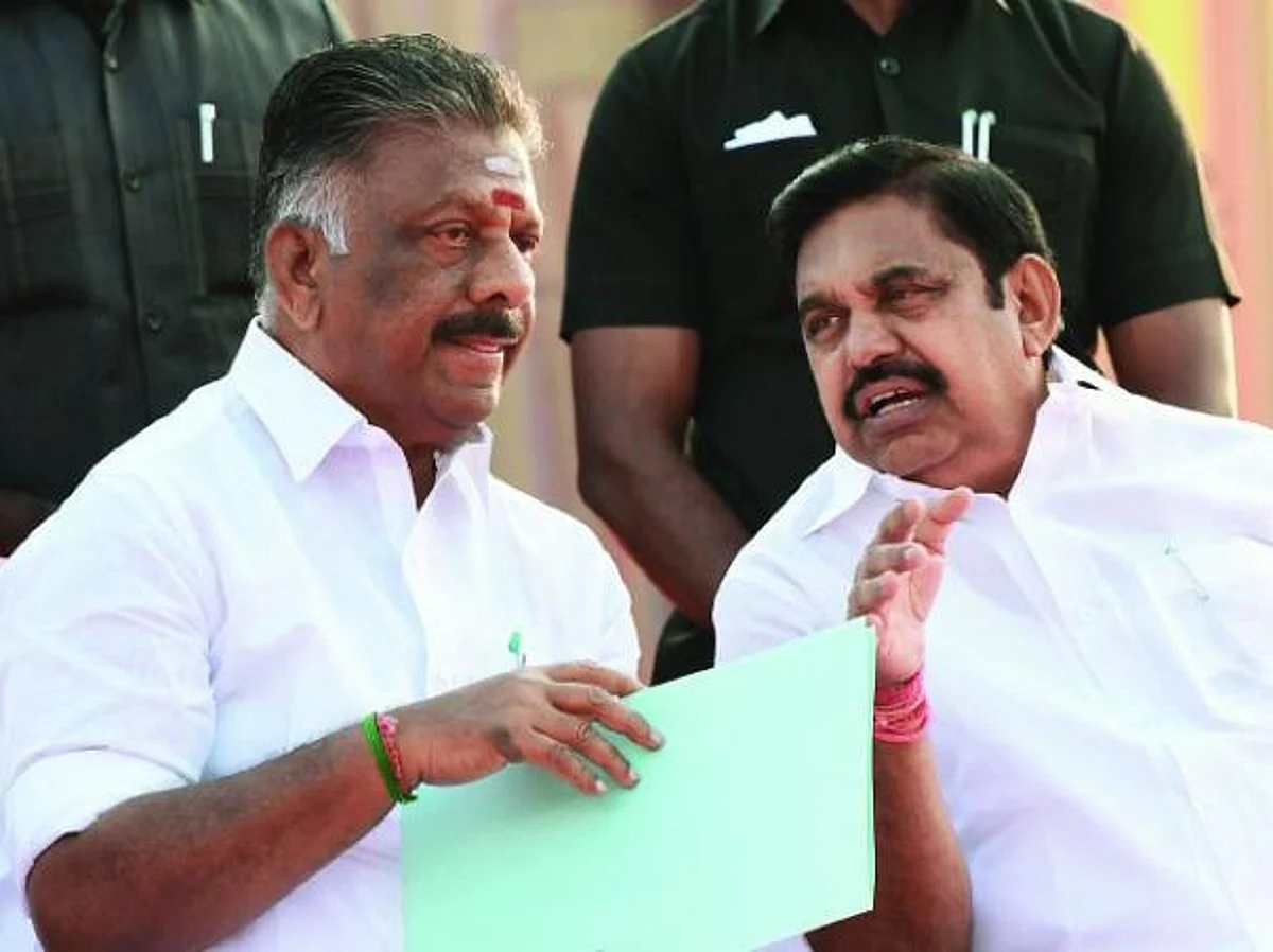 எல்லாப் பவரும் எடப்பாடியாருக்கே!: அதிரடிக்குத் தயாராகிறாரா ஓபிஎஸ்?