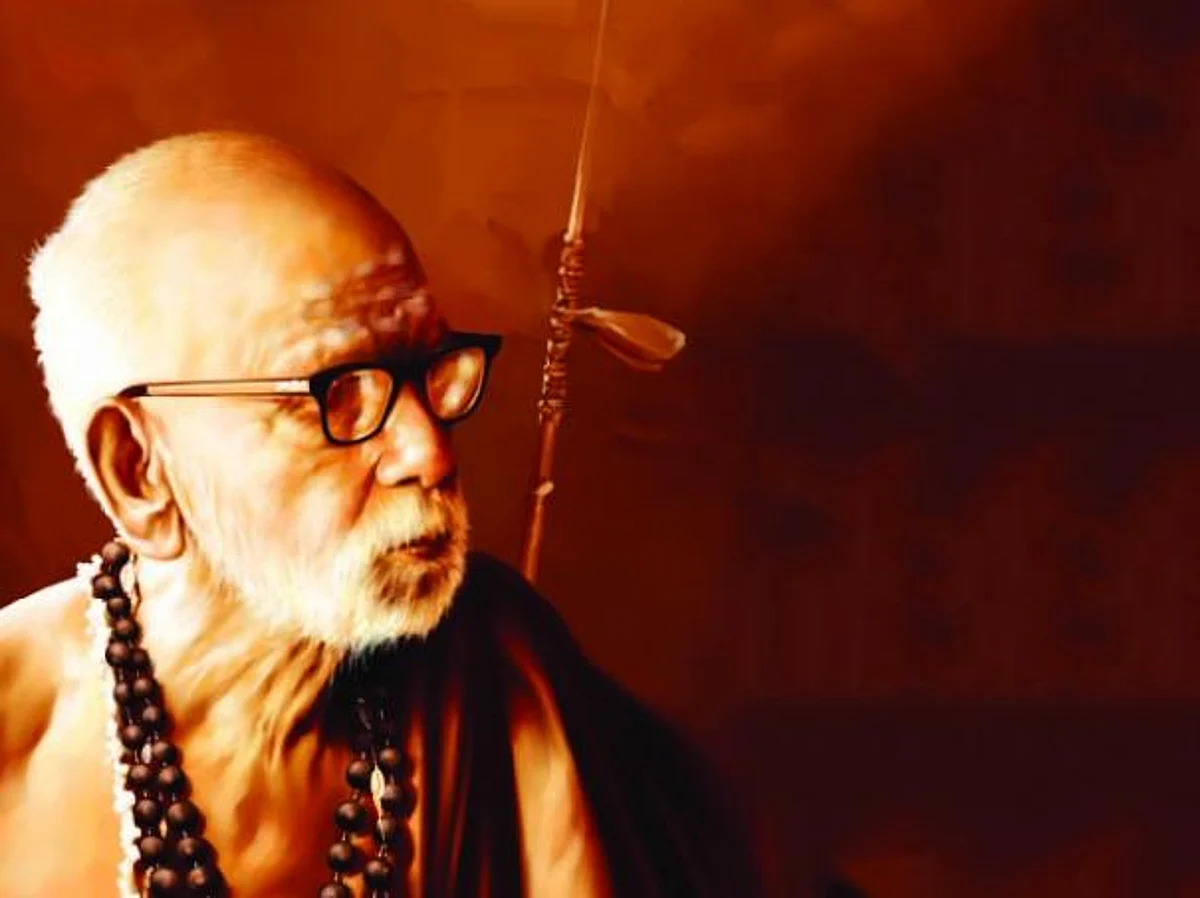மஹா பெரியவா 39: அருளே ஆனந்தம்
