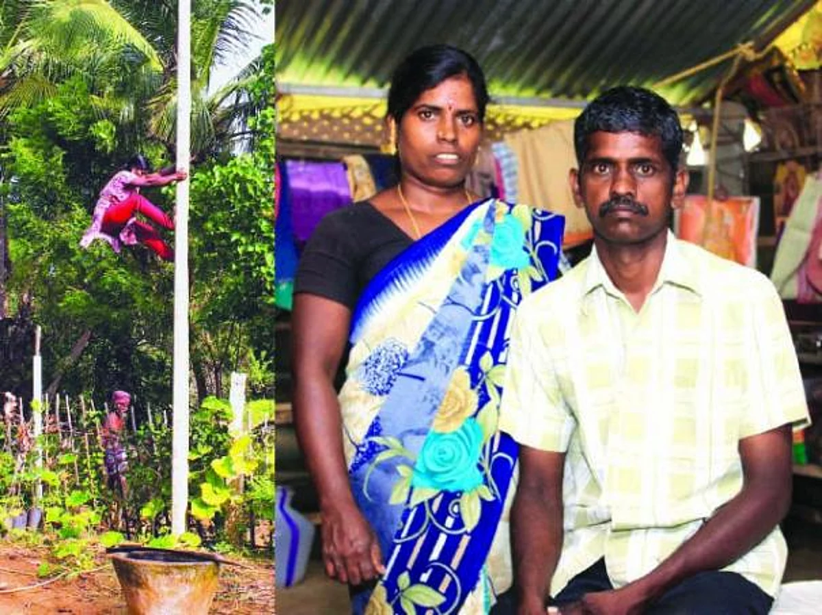 மின்னல் வேகப் பெண்ணரசி!- மின்வாரியத் தேர்வில் அசத்திய இல்லத்தரசி