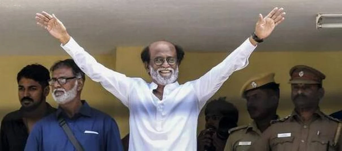 ரஜினியின் ‘தர்பார்’ மாஸ்!