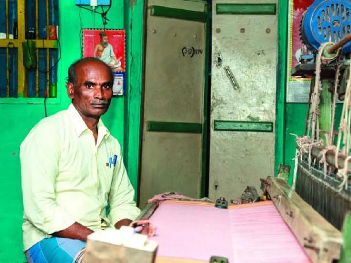 தறியோட்டும் தமிழ்ப்பித்தன்!- சிறையில் முளைத்த இலக்கியச் சிறகு