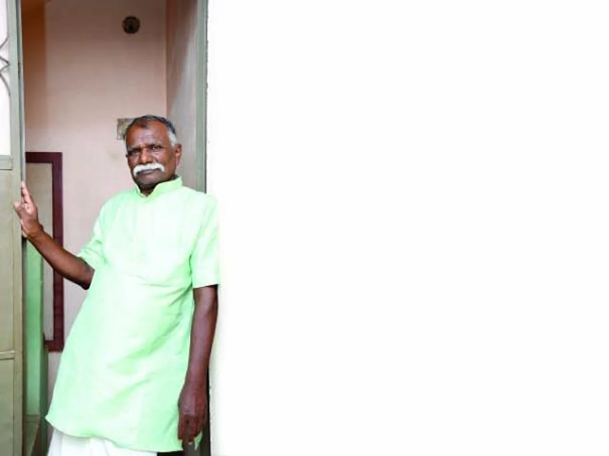 எனது புதிய நாவலால் சர்ச்சை வரும்!- சாகித்ய அகாடமி விருதாளர் சோ.தர்மன் பேட்டி