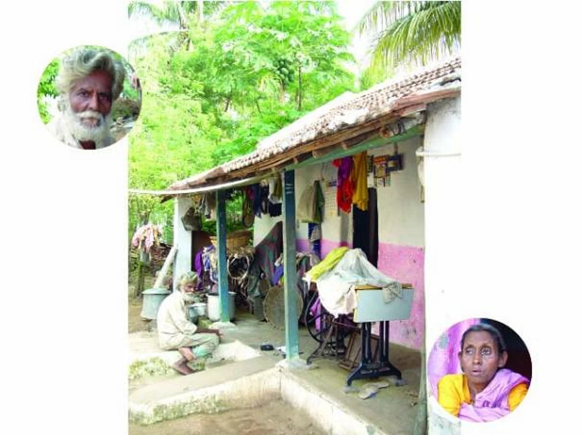 இனி பேசி என்னாகப் போகுது?- ஒரு தூக்கு தண்டனை கைதியின் வீடு!