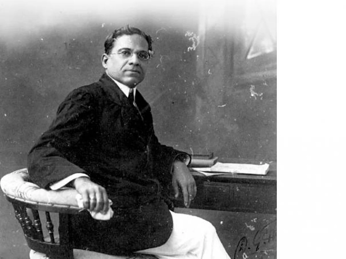இந்தியன் நெ.1 - இந்திய சினிமாவின் தந்தை