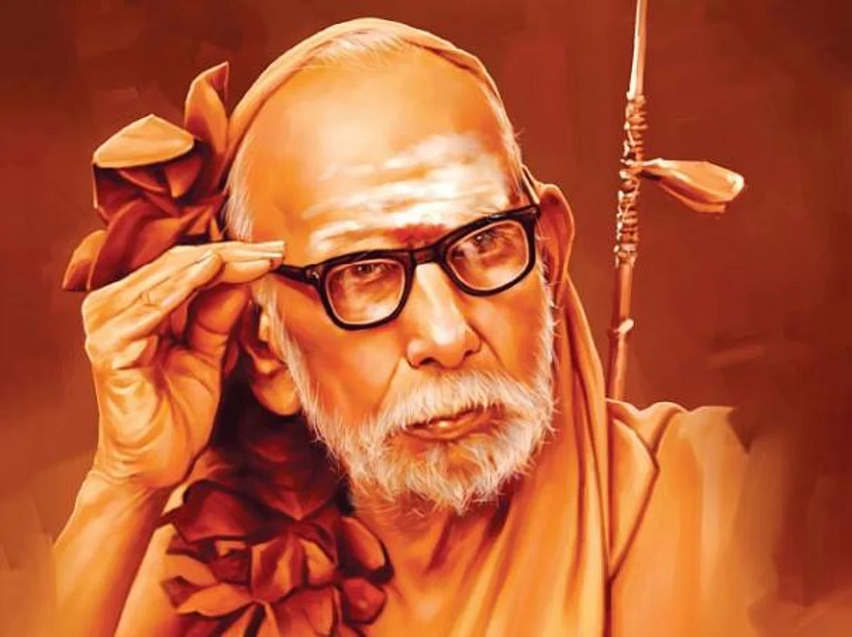 மஹா பெரியவா 45: அருளே ஆனந்தம்