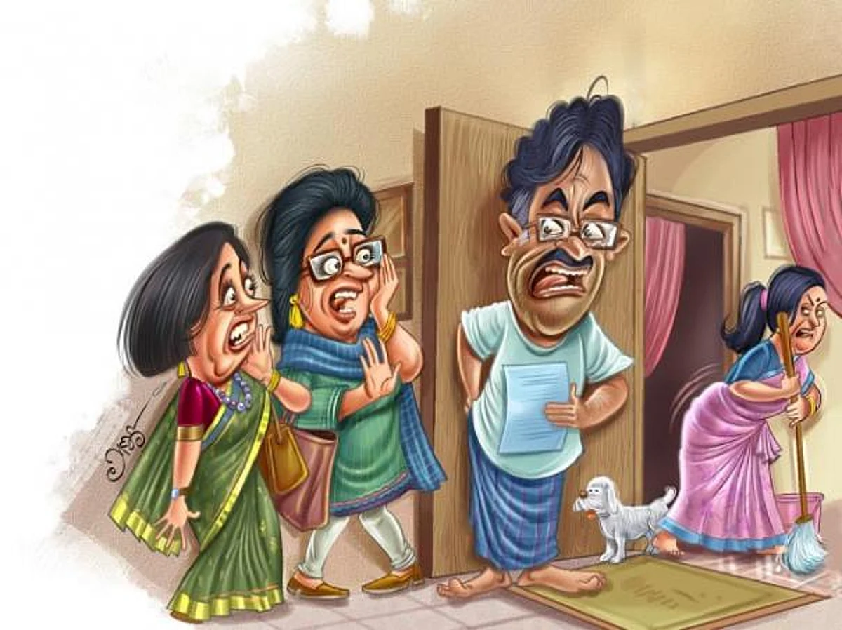 ஹலோ... செகரட்டரி இருக்காரா?