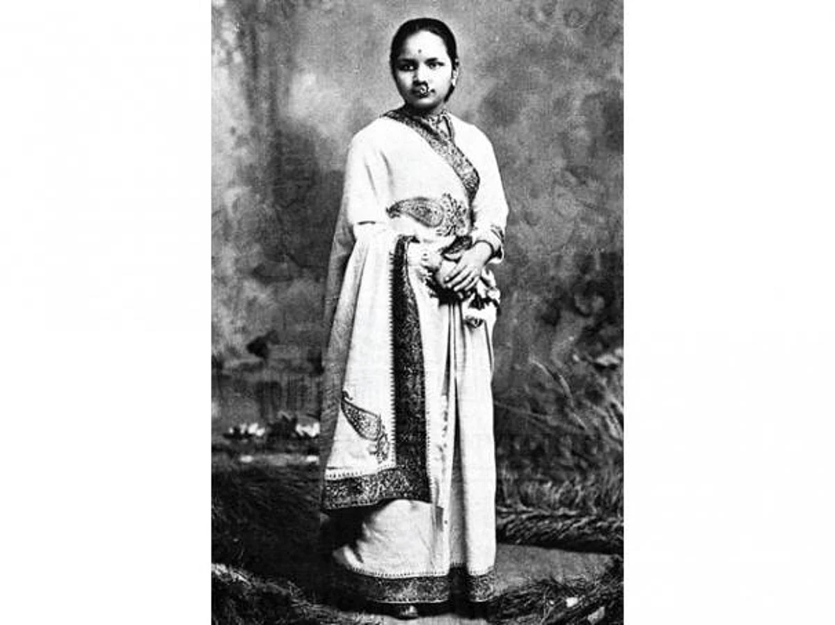 இந்தியன் நெ.1- ஆனந்தி கோபால் ஜோஷி முதல் பெண் டாக்டர்