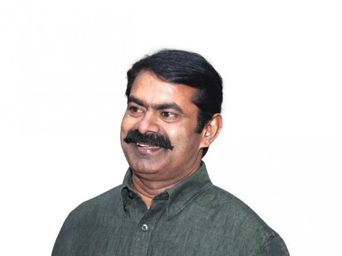 மோடி மீண்டும் பிரதமரானதே ஸ்டாலினால் தான்!- சீற்றம் குறையாத சீமான்